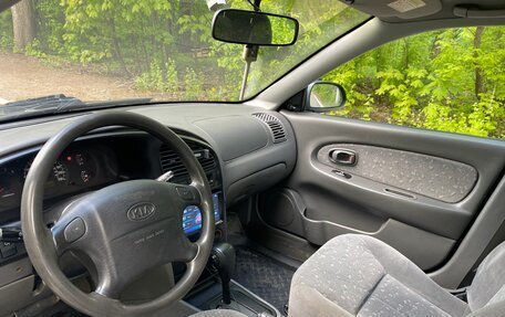 KIA Spectra II (LD), 2008 год, 310 000 рублей, 9 фотография
