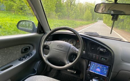 KIA Spectra II (LD), 2008 год, 310 000 рублей, 10 фотография
