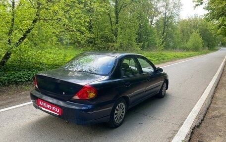 KIA Spectra II (LD), 2008 год, 310 000 рублей, 5 фотография