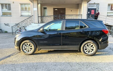 Chevrolet Equinox III, 2020 год, 2 050 000 рублей, 3 фотография