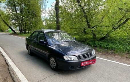 KIA Spectra II (LD), 2008 год, 310 000 рублей, 3 фотография
