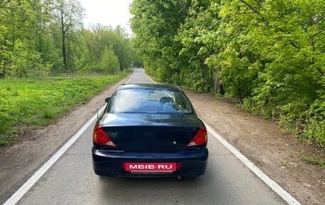 KIA Spectra II (LD), 2008 год, 310 000 рублей, 6 фотография