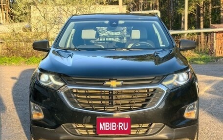 Chevrolet Equinox III, 2020 год, 2 050 000 рублей, 2 фотография
