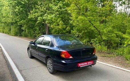 KIA Spectra II (LD), 2008 год, 310 000 рублей, 7 фотография