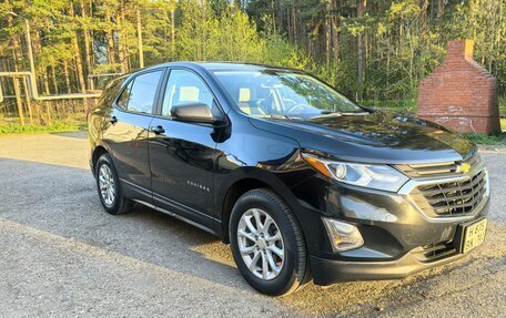Chevrolet Equinox III, 2020 год, 2 050 000 рублей, 8 фотография