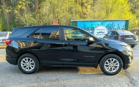 Chevrolet Equinox III, 2020 год, 2 050 000 рублей, 7 фотография