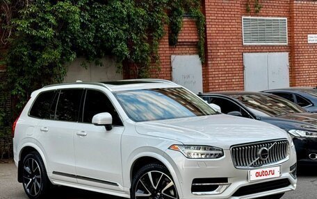 Volvo XC90 II рестайлинг, 2023 год, 8 300 000 рублей, 3 фотография