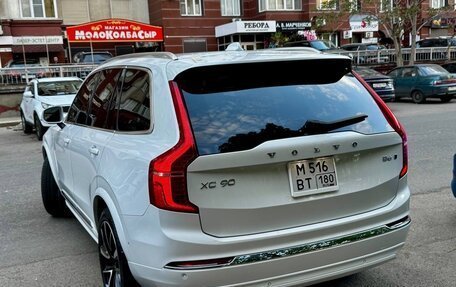 Volvo XC90 II рестайлинг, 2023 год, 8 300 000 рублей, 4 фотография