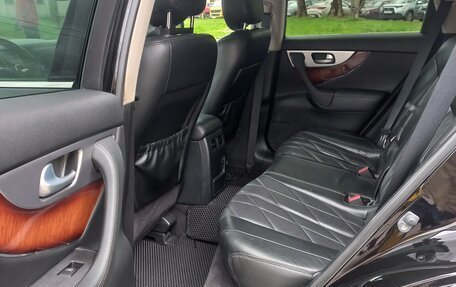 Infiniti FX II, 2012 год, 1 600 000 рублей, 9 фотография