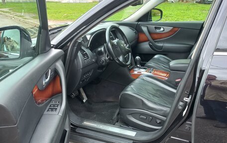 Infiniti FX II, 2012 год, 1 600 000 рублей, 11 фотография