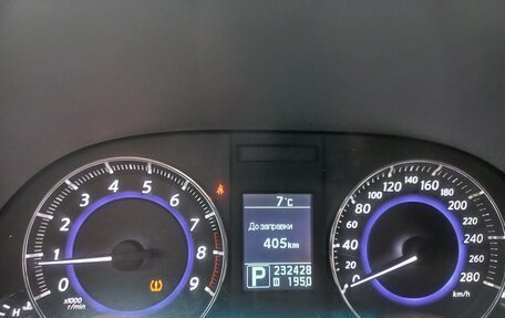 Infiniti FX II, 2012 год, 1 600 000 рублей, 13 фотография
