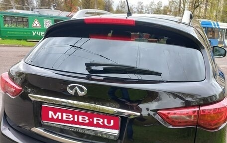 Infiniti FX II, 2012 год, 1 600 000 рублей, 5 фотография