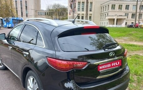 Infiniti FX II, 2012 год, 1 600 000 рублей, 6 фотография
