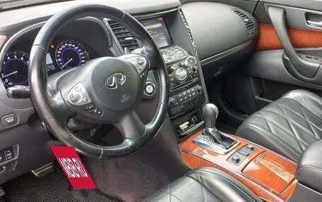 Infiniti FX II, 2012 год, 1 600 000 рублей, 12 фотография