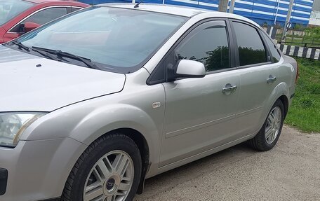 Ford Focus II рестайлинг, 2005 год, 440 000 рублей, 5 фотография