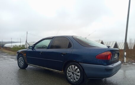 Ford Mondeo I, 1996 год, 120 000 рублей, 3 фотография