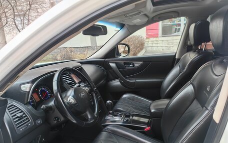 Infiniti FX II, 2009 год, 1 780 000 рублей, 2 фотография