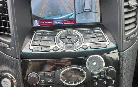 Infiniti FX II, 2012 год, 1 600 000 рублей, 15 фотография