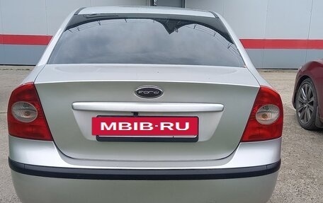 Ford Focus II рестайлинг, 2005 год, 440 000 рублей, 3 фотография