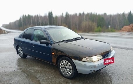 Ford Mondeo I, 1996 год, 120 000 рублей, 5 фотография