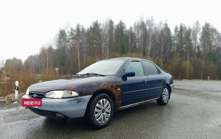 Ford Mondeo I, 1996 год, 120 000 рублей, 2 фотография