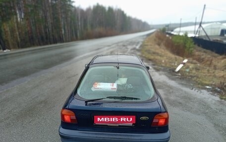 Ford Mondeo I, 1996 год, 120 000 рублей, 6 фотография
