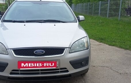 Ford Focus II рестайлинг, 2005 год, 440 000 рублей, 4 фотография