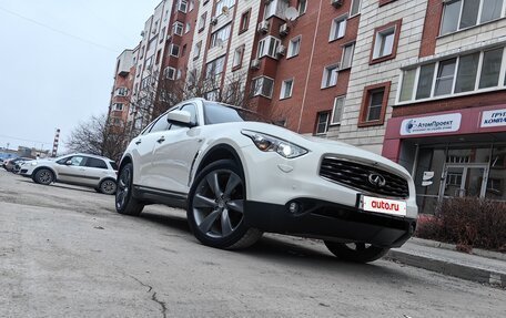 Infiniti FX II, 2009 год, 1 780 000 рублей, 6 фотография