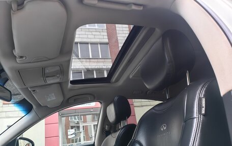 Infiniti FX II, 2009 год, 1 780 000 рублей, 15 фотография