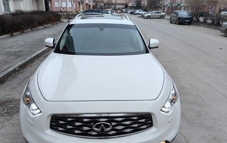 Infiniti FX II, 2009 год, 1 780 000 рублей, 7 фотография