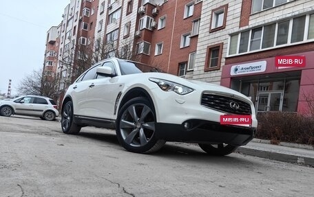 Infiniti FX II, 2009 год, 1 780 000 рублей, 11 фотография