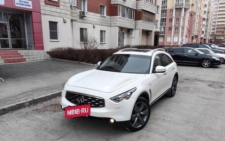 Infiniti FX II, 2009 год, 1 780 000 рублей, 9 фотография