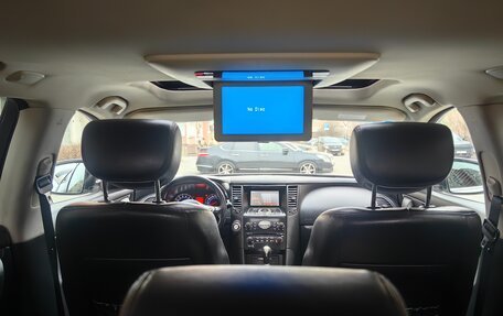 Infiniti FX II, 2009 год, 1 780 000 рублей, 31 фотография