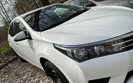Toyota Corolla, 2014 год, 1 630 000 рублей, 4 фотография