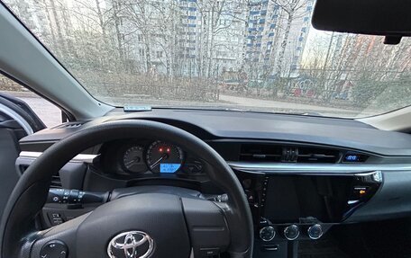 Toyota Corolla, 2014 год, 1 630 000 рублей, 7 фотография
