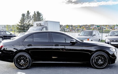 Mercedes-Benz E-Класс, 2021 год, 6 400 000 рублей, 4 фотография