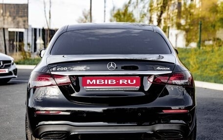 Mercedes-Benz E-Класс, 2021 год, 6 400 000 рублей, 6 фотография
