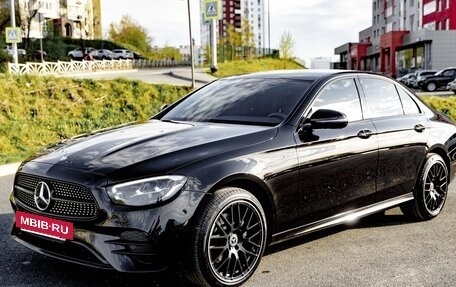 Mercedes-Benz E-Класс, 2021 год, 6 400 000 рублей, 8 фотография