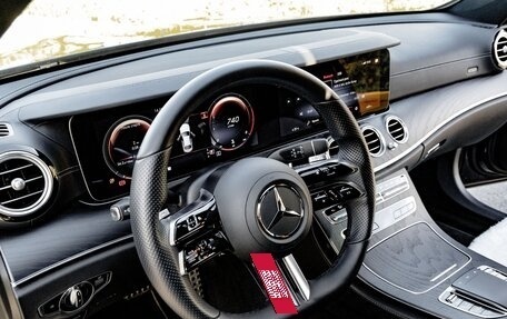 Mercedes-Benz E-Класс, 2021 год, 6 400 000 рублей, 13 фотография