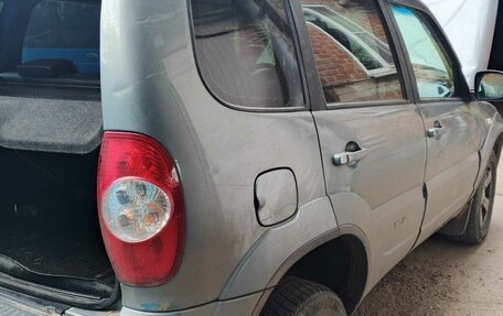 Chevrolet Niva I рестайлинг, 2013 год, 360 000 рублей, 8 фотография