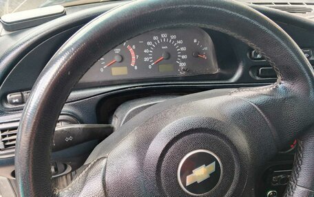 Chevrolet Niva I рестайлинг, 2013 год, 360 000 рублей, 14 фотография