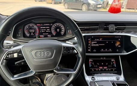 Audi A6, 2021 год, 3 950 000 рублей, 9 фотография