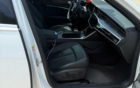 Audi A6, 2021 год, 3 950 000 рублей, 8 фотография