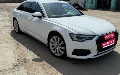 Audi A6, 2021 год, 3 950 000 рублей, 2 фотография