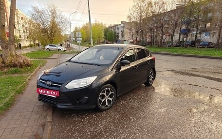 Ford Focus III, 2012 год, 739 000 рублей, 2 фотография