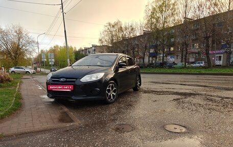 Ford Focus III, 2012 год, 739 000 рублей, 3 фотография
