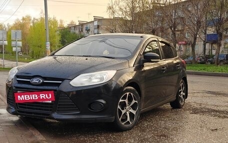 Ford Focus III, 2012 год, 739 000 рублей, 4 фотография