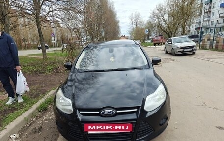 Ford Focus III, 2012 год, 739 000 рублей, 15 фотография