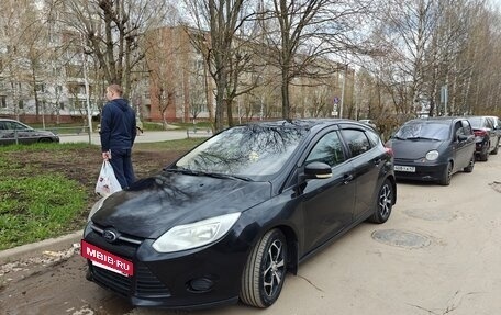 Ford Focus III, 2012 год, 739 000 рублей, 12 фотография