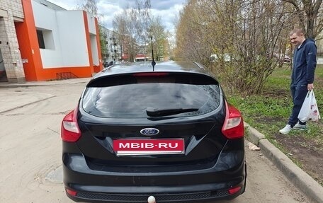 Ford Focus III, 2012 год, 739 000 рублей, 16 фотография